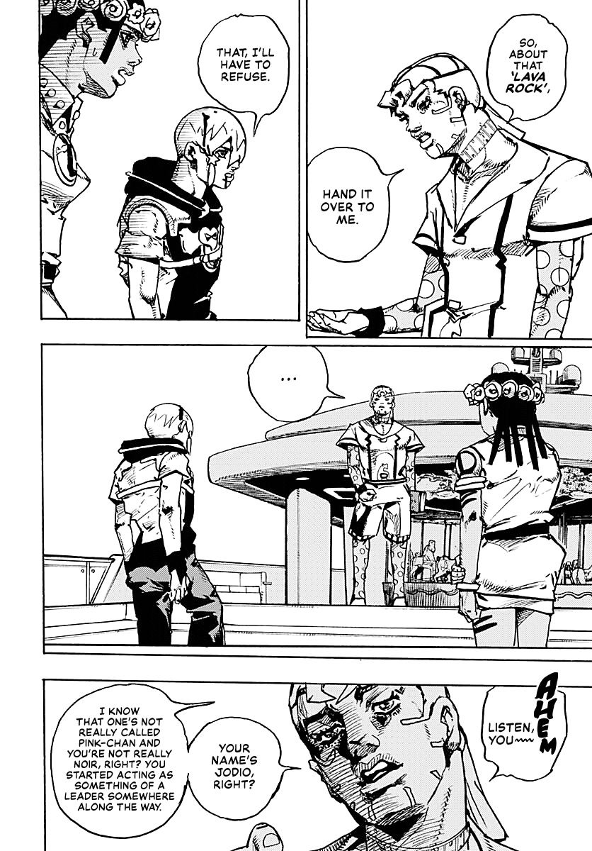 Read The JOJOLands part 9 - JoJo's Bizarre Adventure 9 Manga Online