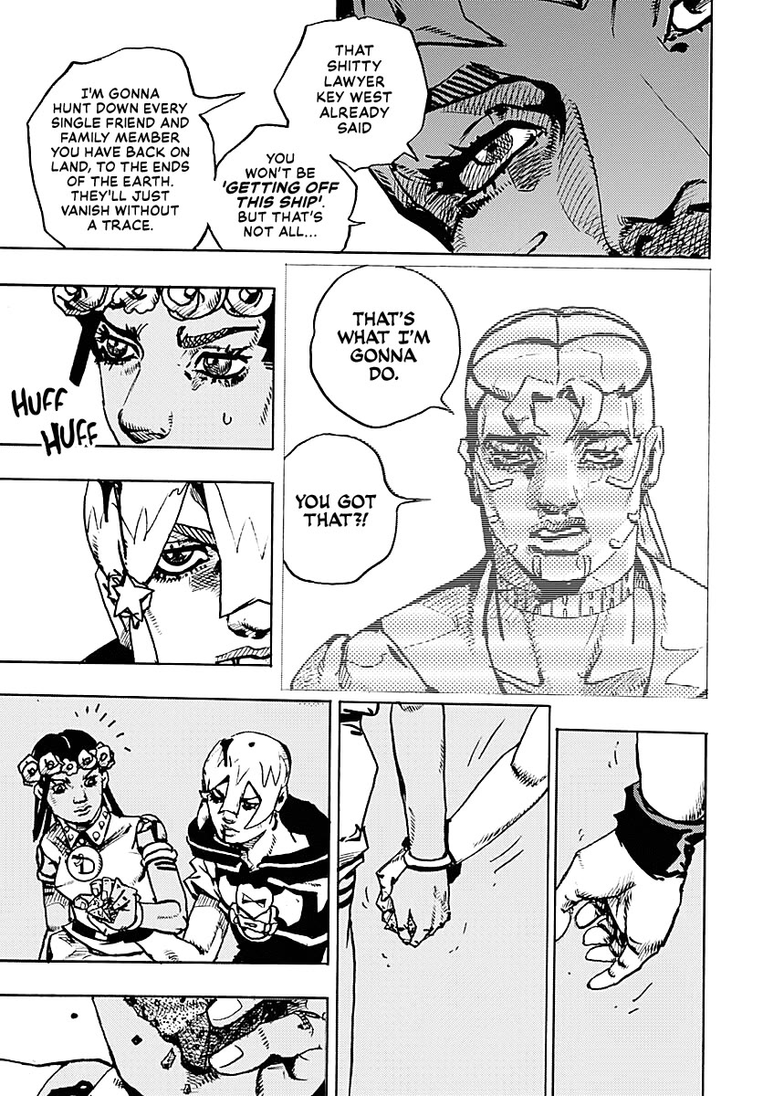 Read The JOJOLands part 9 - JoJo's Bizarre Adventure 9 Manga Online