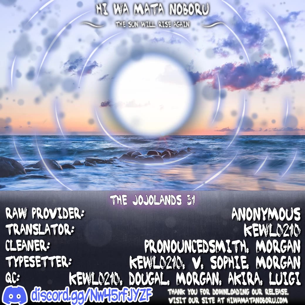 Read The JOJOLands part 9 - JoJo's Bizarre Adventure 9 Manga Online