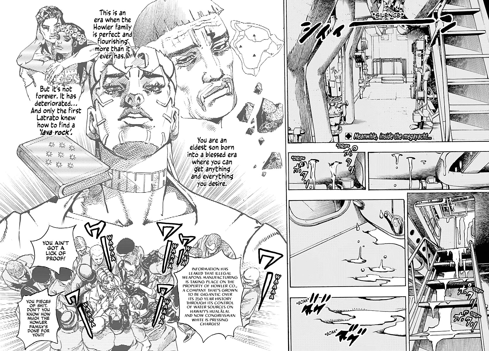 Read The JOJOLands part 9 - JoJo's Bizarre Adventure 9 Manga Online