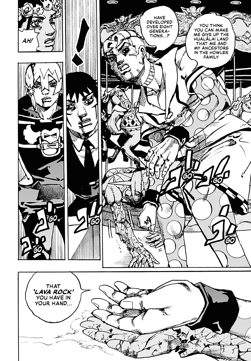 Read The JOJOLands part 9 - JoJo's Bizarre Adventure 9 Manga Online