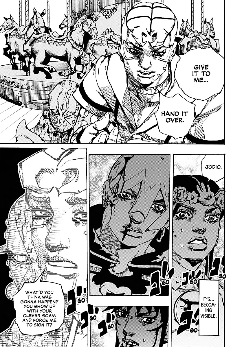 Read The JOJOLands part 9 - JoJo's Bizarre Adventure 9 Manga Online