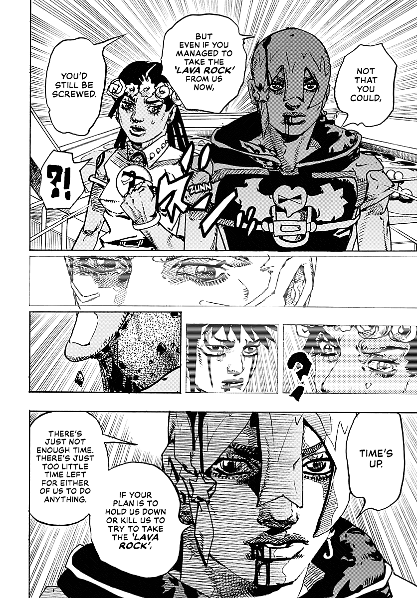 Read The JOJOLands part 9 - JoJo's Bizarre Adventure 9 Manga Online
