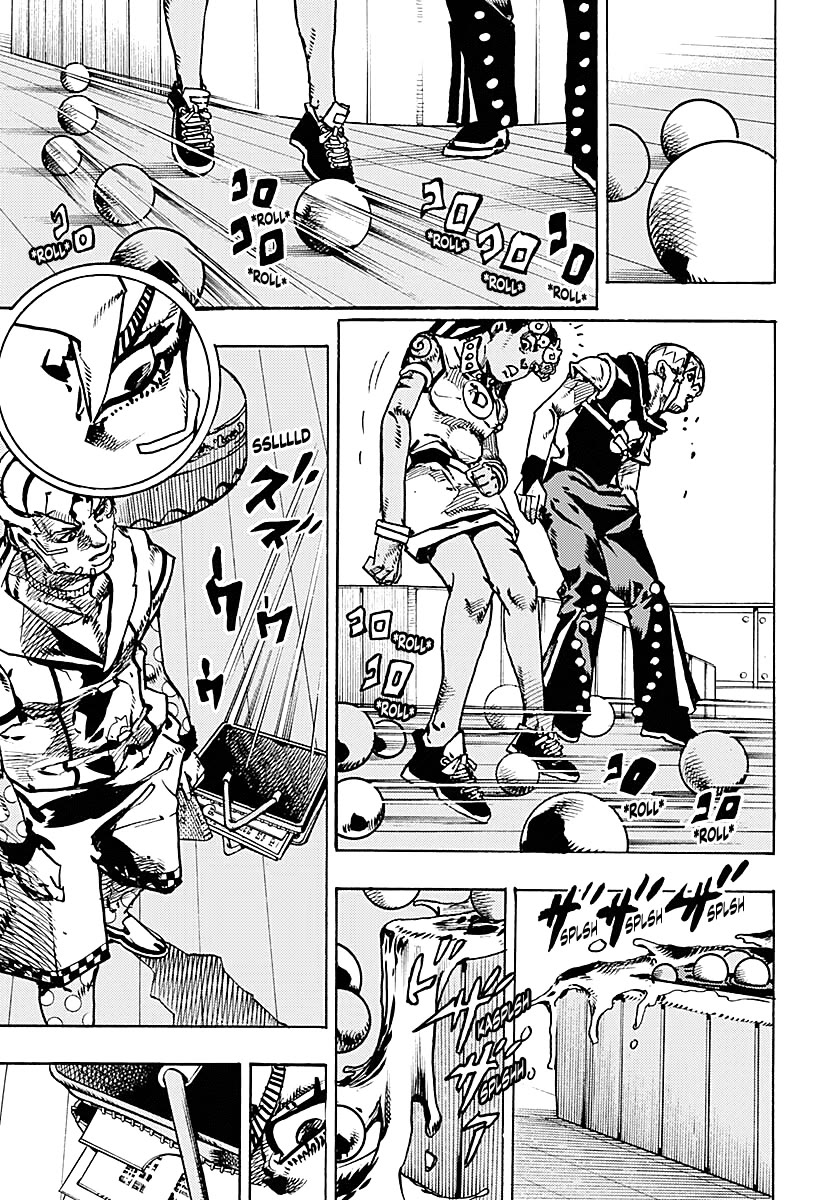 Read The JOJOLands part 9 - JoJo's Bizarre Adventure 9 Manga Online