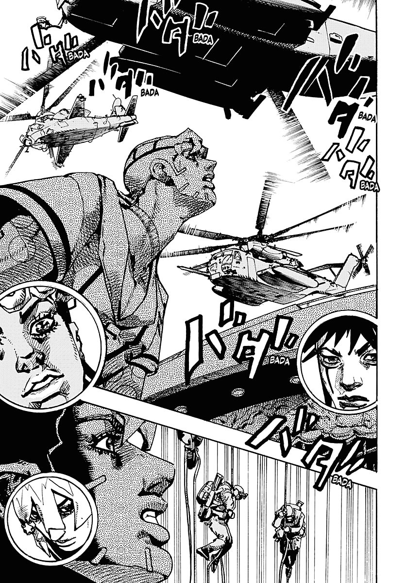 Read The JOJOLands part 9 - JoJo's Bizarre Adventure 9 Manga Online