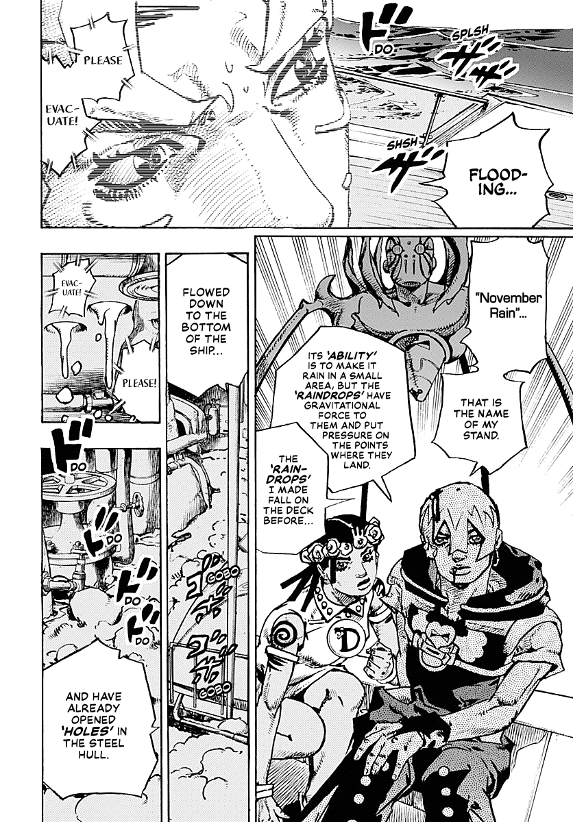 Read The JOJOLands part 9 - JoJo's Bizarre Adventure 9 Manga Online