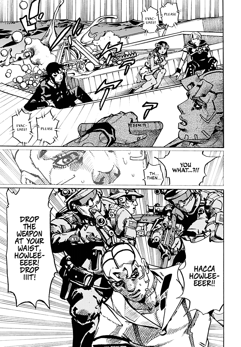 Read The JOJOLands part 9 - JoJo's Bizarre Adventure 9 Manga Online