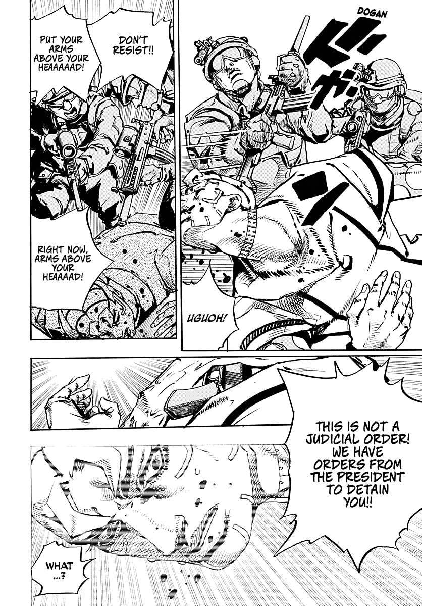 Read The JOJOLands part 9 - JoJo's Bizarre Adventure 9 Manga Online