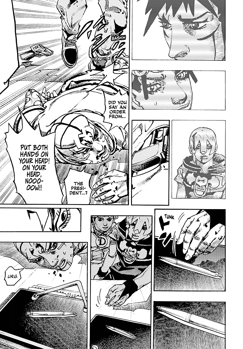 Read The JOJOLands part 9 - JoJo's Bizarre Adventure 9 Manga Online