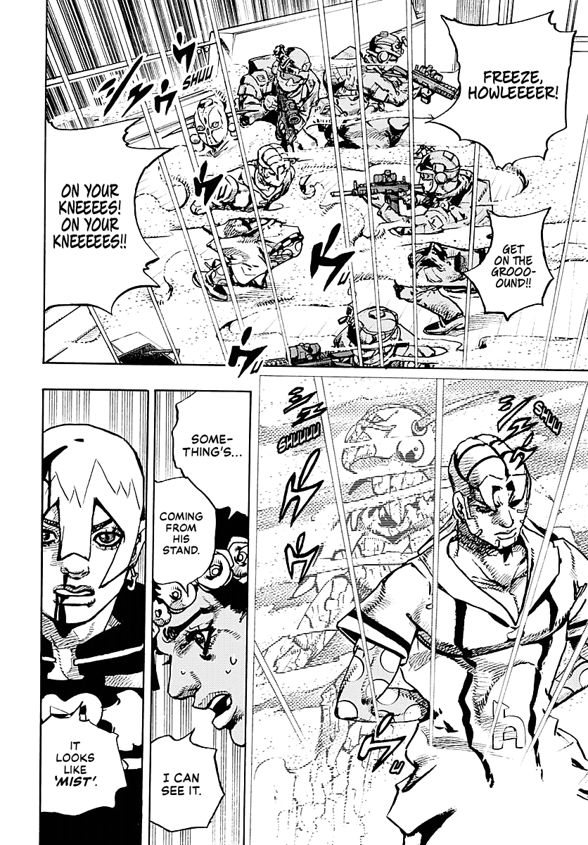 Read The JOJOLands part 9 - JoJo's Bizarre Adventure 9 Manga Online