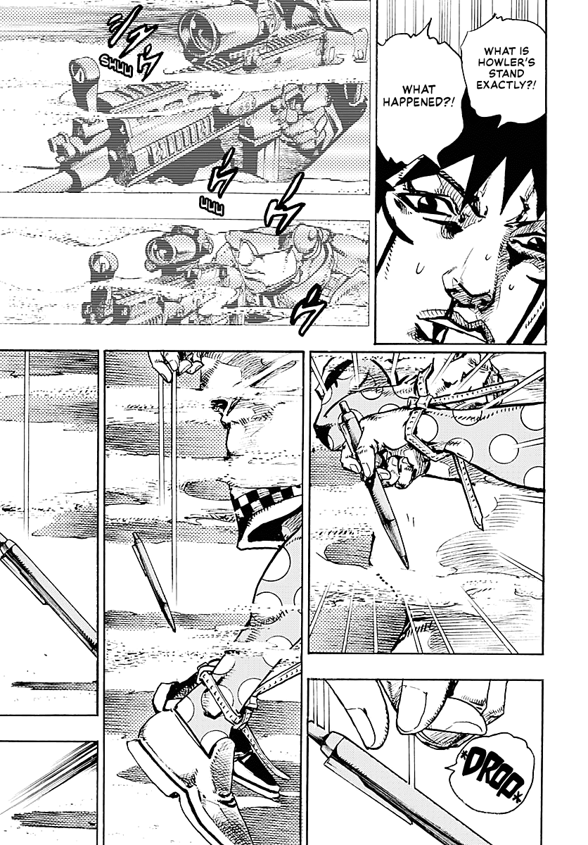 Read The JOJOLands part 9 - JoJo's Bizarre Adventure 9 Manga Online