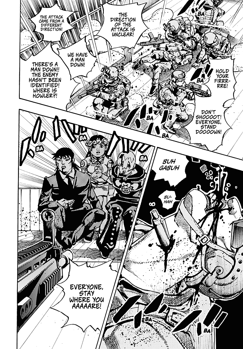 Read The JOJOLands part 9 - JoJo's Bizarre Adventure 9 Manga Online