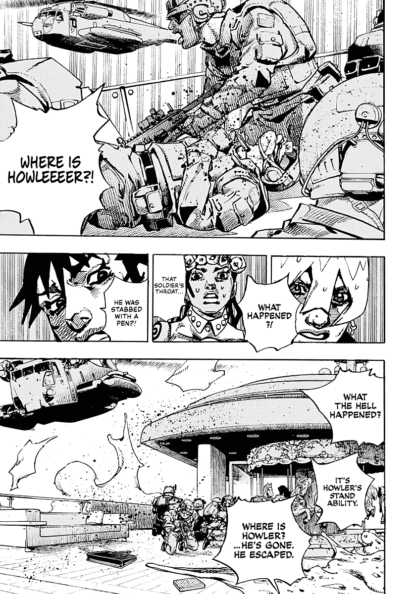 Read The JOJOLands part 9 - JoJo's Bizarre Adventure 9 Manga Online