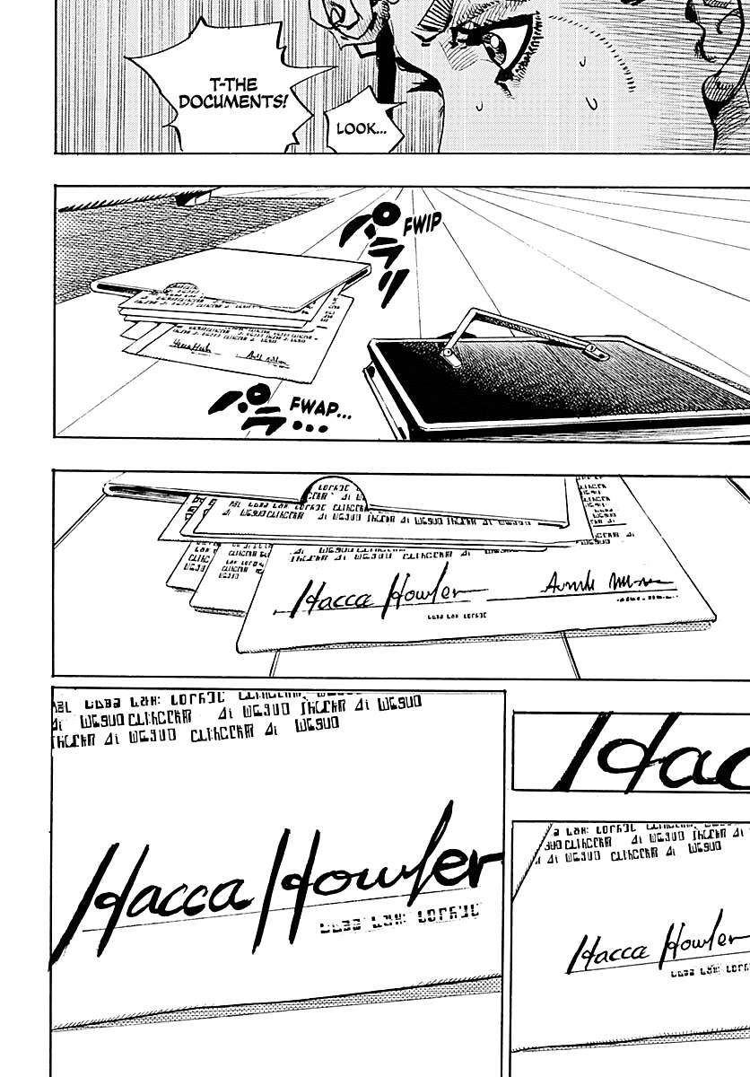 Read The JOJOLands part 9 - JoJo's Bizarre Adventure 9 Manga Online