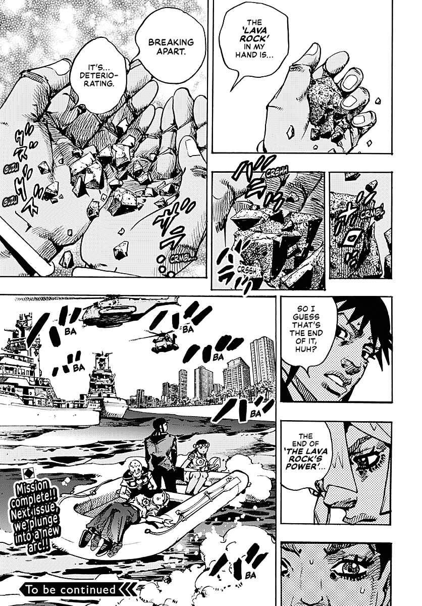 Read The JOJOLands part 9 - JoJo's Bizarre Adventure 9 Manga Online