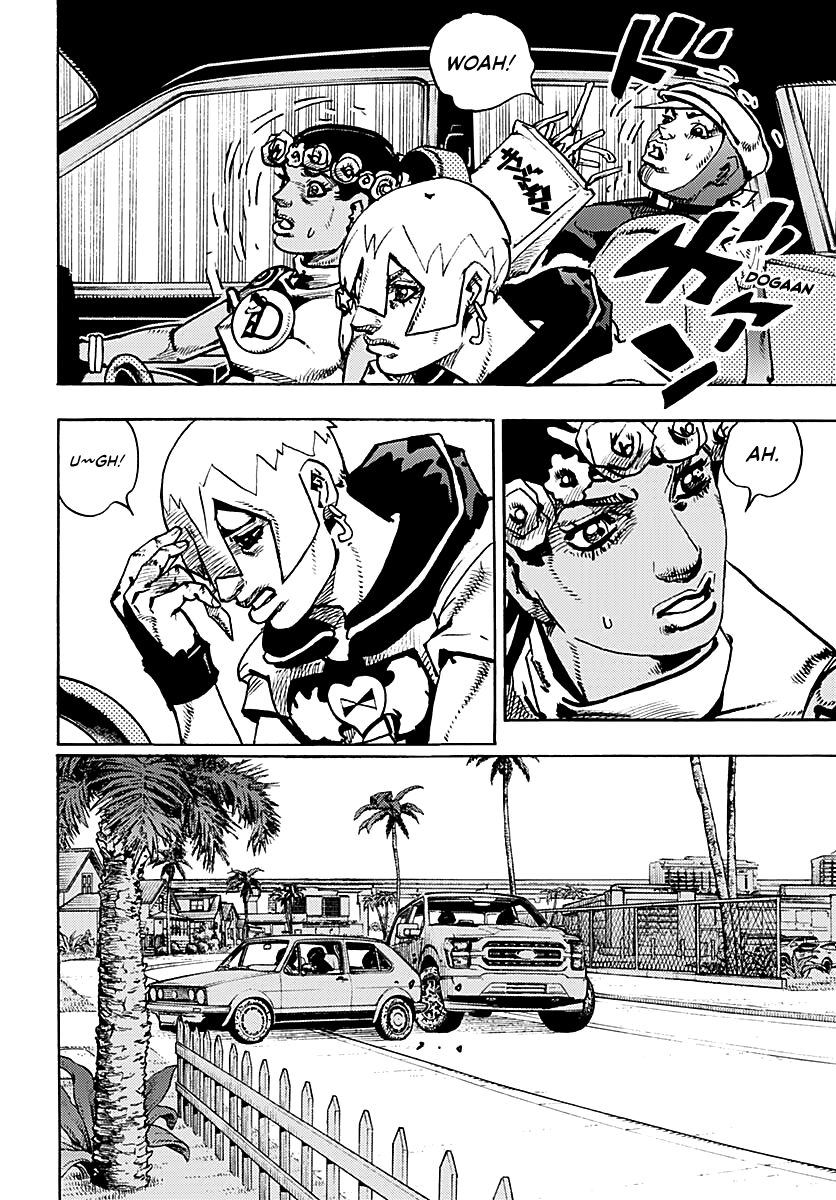 Read The JOJOLands part 9 - JoJo's Bizarre Adventure 9 Manga Online