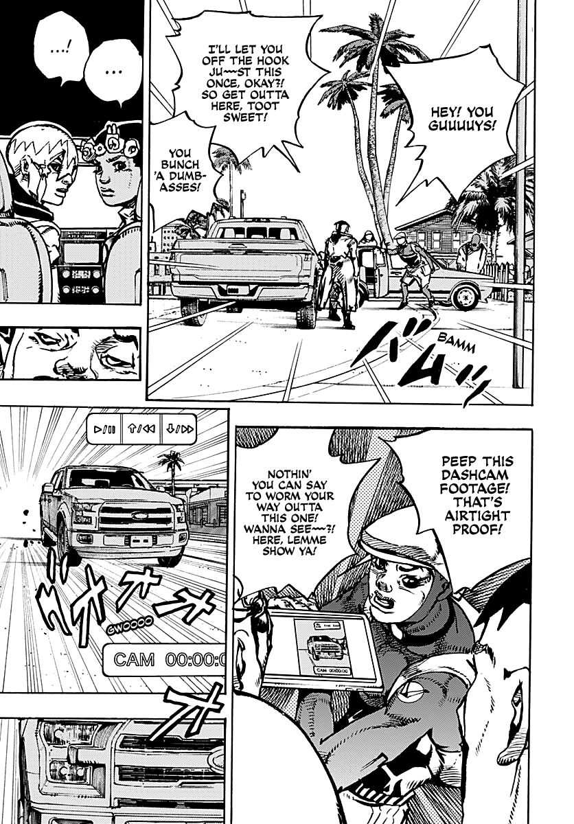 Read The JOJOLands part 9 - JoJo's Bizarre Adventure 9 Manga Online