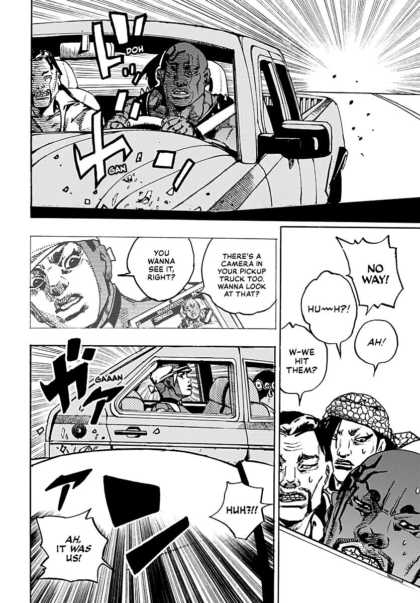 Read The JOJOLands part 9 - JoJo's Bizarre Adventure 9 Manga Online