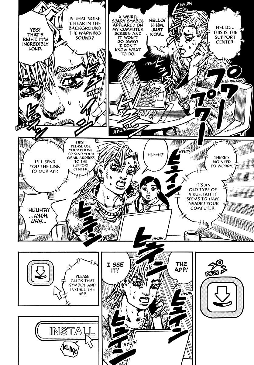 Read The JOJOLands part 9 - JoJo's Bizarre Adventure 9 Manga Online