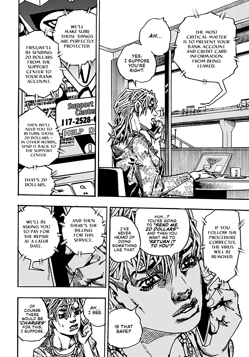 Read The JOJOLands part 9 - JoJo's Bizarre Adventure 9 Manga Online