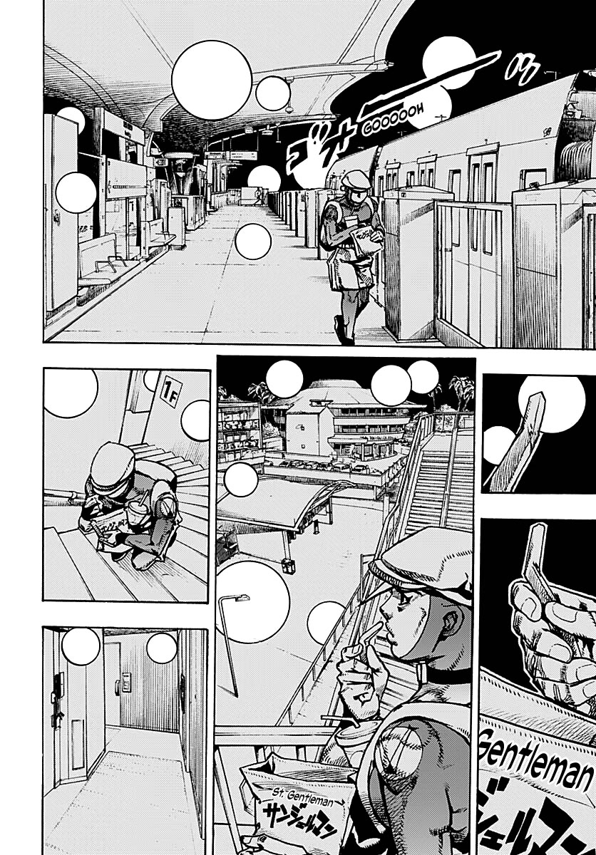 Read The JOJOLands part 9 - JoJo's Bizarre Adventure 9 Manga Online