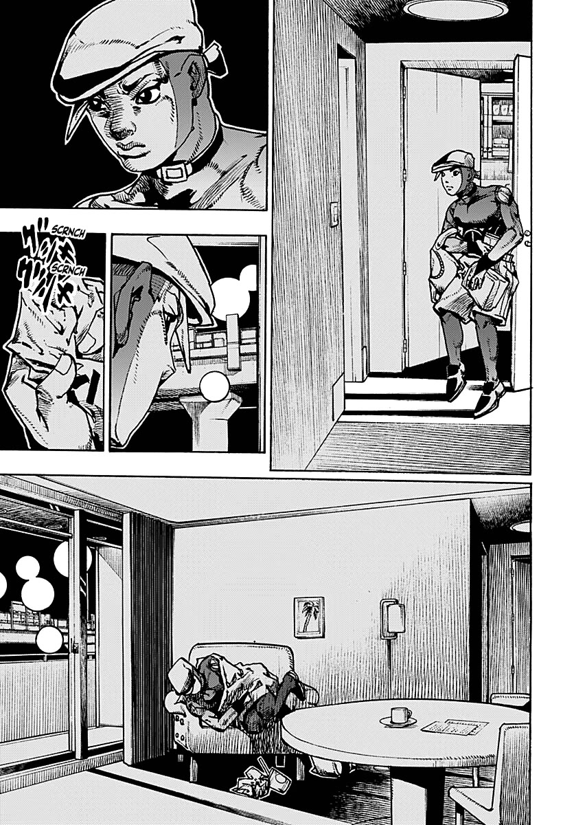 Read The JOJOLands part 9 - JoJo's Bizarre Adventure 9 Manga Online