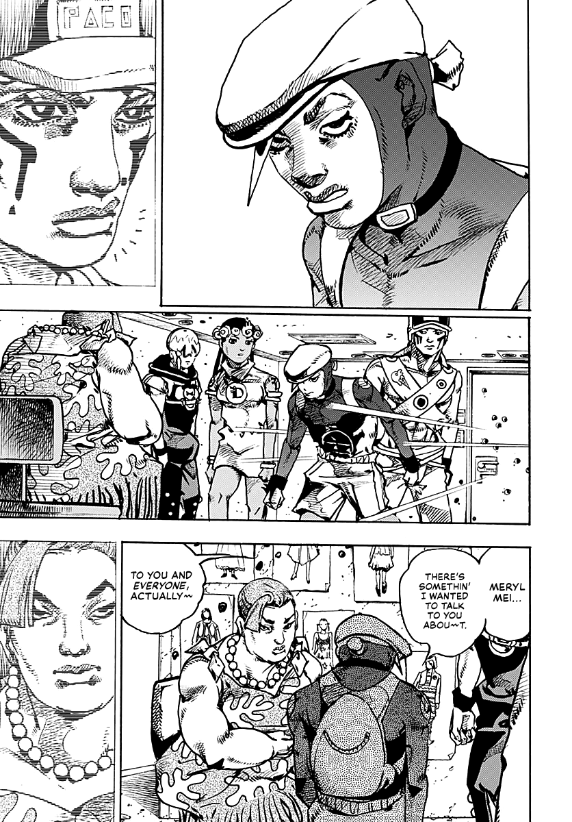 Read The JOJOLands part 9 - JoJo's Bizarre Adventure 9 Manga Online