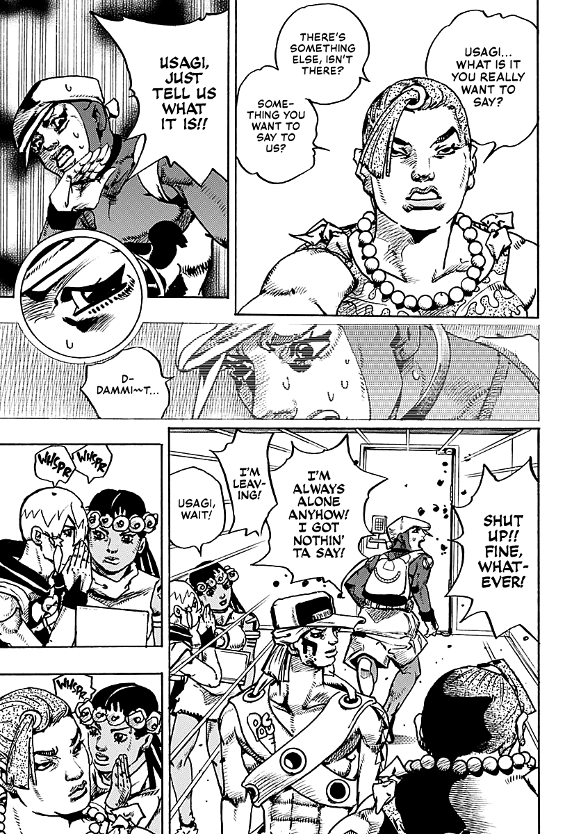 Read The JOJOLands part 9 - JoJo's Bizarre Adventure 9 Manga Online