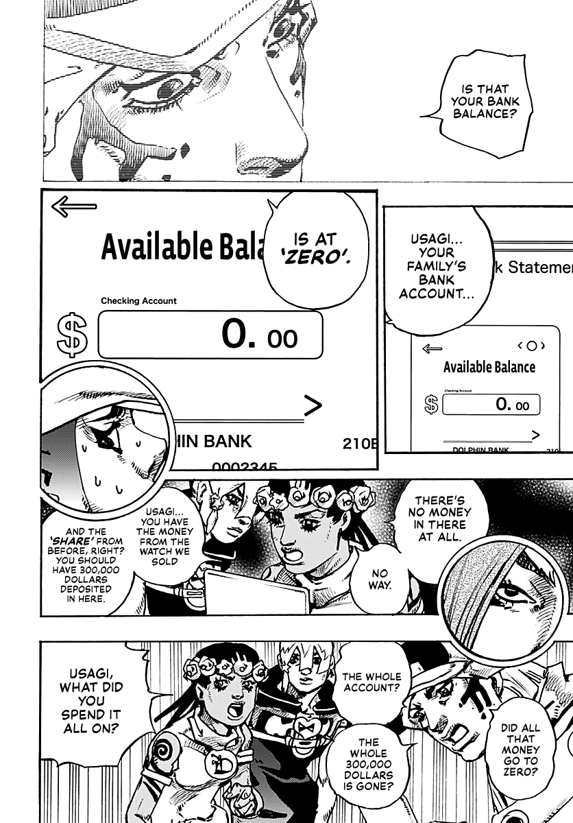 Read The JOJOLands part 9 - JoJo's Bizarre Adventure 9 Manga Online