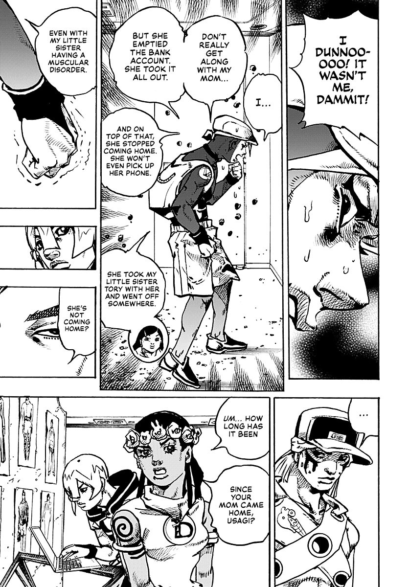Read The JOJOLands part 9 - JoJo's Bizarre Adventure 9 Manga Online