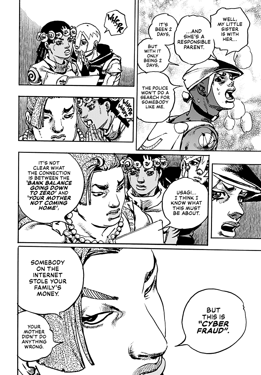 Read The JOJOLands part 9 - JoJo's Bizarre Adventure 9 Manga Online