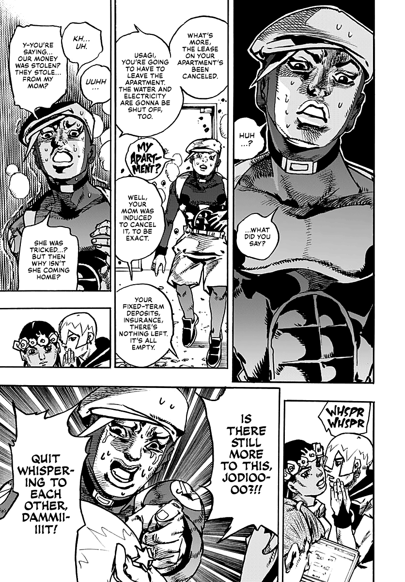 Read The JOJOLands part 9 - JoJo's Bizarre Adventure 9 Manga Online