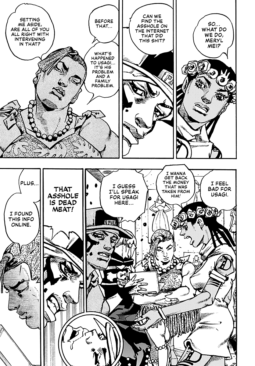 Read The JOJOLands part 9 - JoJo's Bizarre Adventure 9 Manga Online
