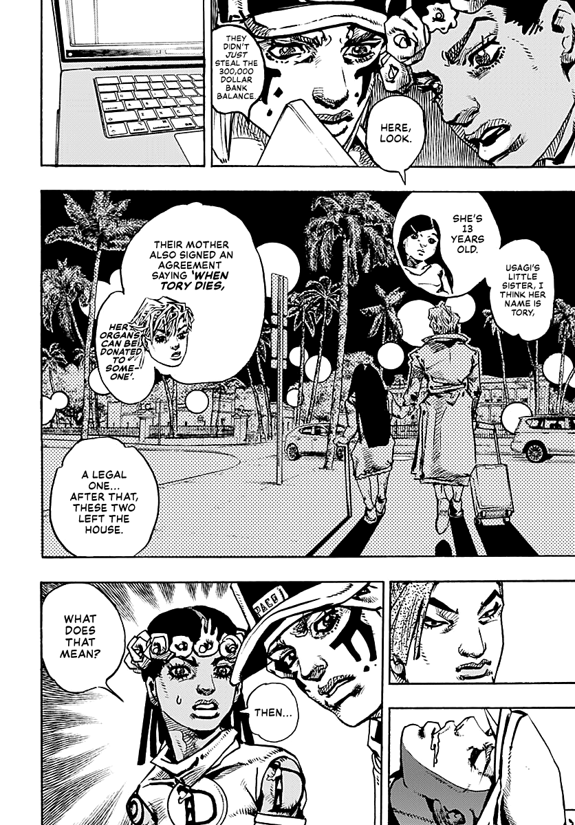 Read The JOJOLands part 9 - JoJo's Bizarre Adventure 9 Manga Online