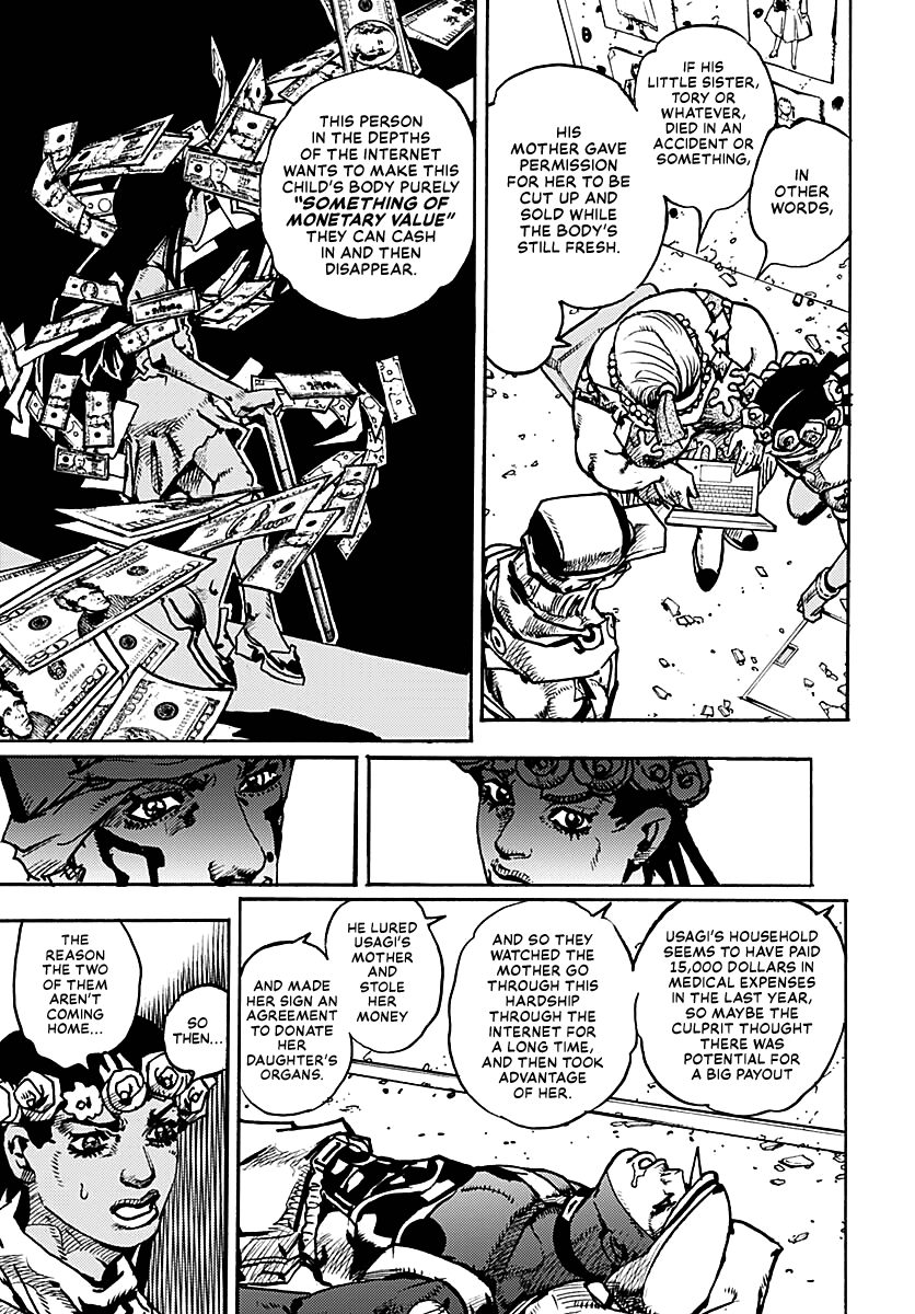 Read The JOJOLands part 9 - JoJo's Bizarre Adventure 9 Manga Online