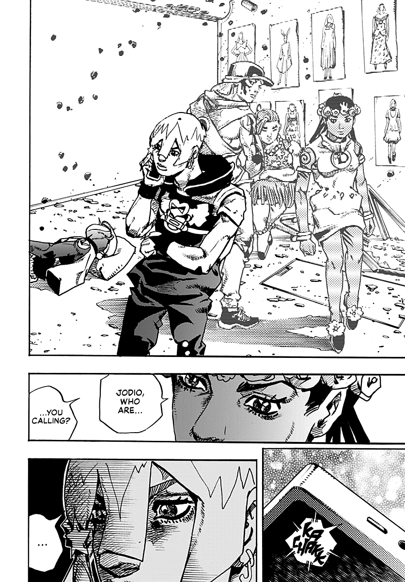 Read The JOJOLands part 9 - JoJo's Bizarre Adventure 9 Manga Online