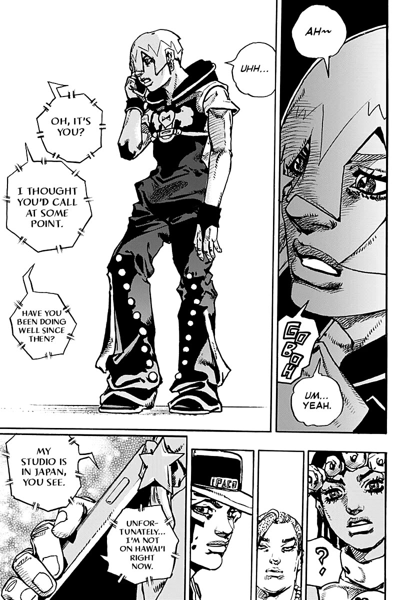 Read The JOJOLands part 9 - JoJo's Bizarre Adventure 9 Manga Online