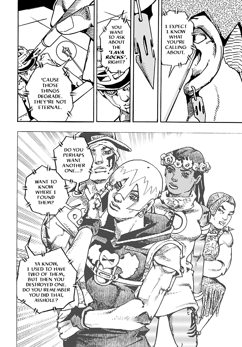 Read The JOJOLands part 9 - JoJo's Bizarre Adventure 9 Manga Online