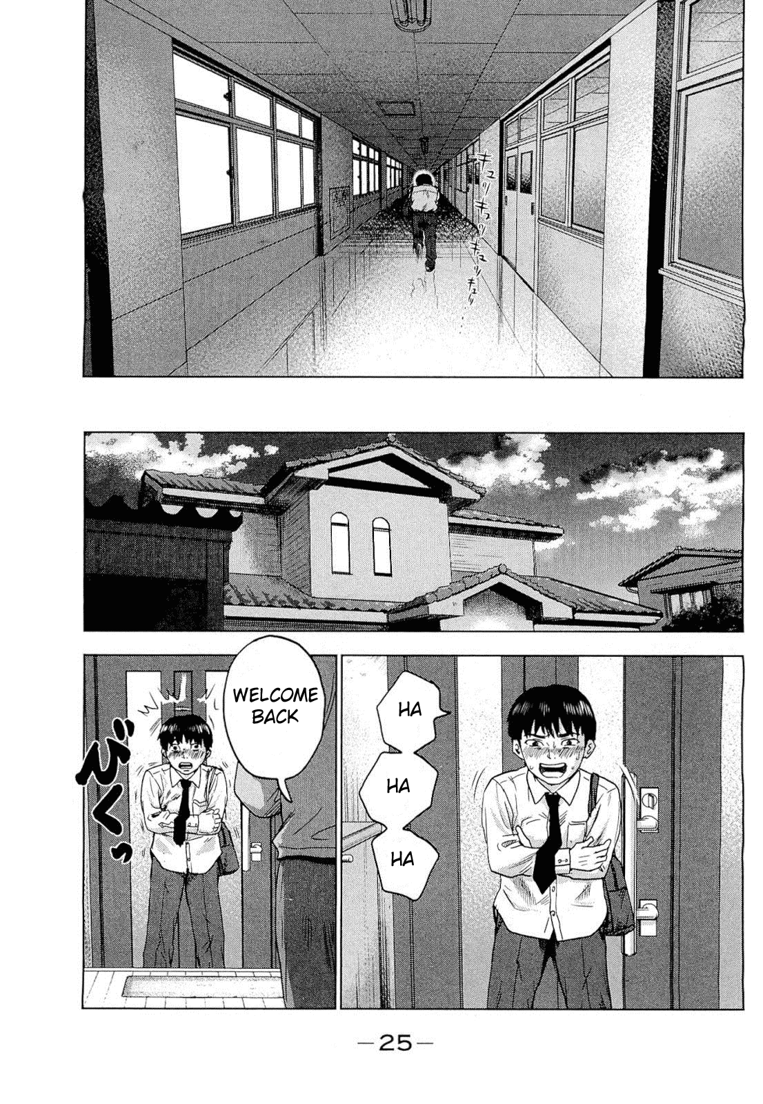 Read The flowers of evil Manga Online