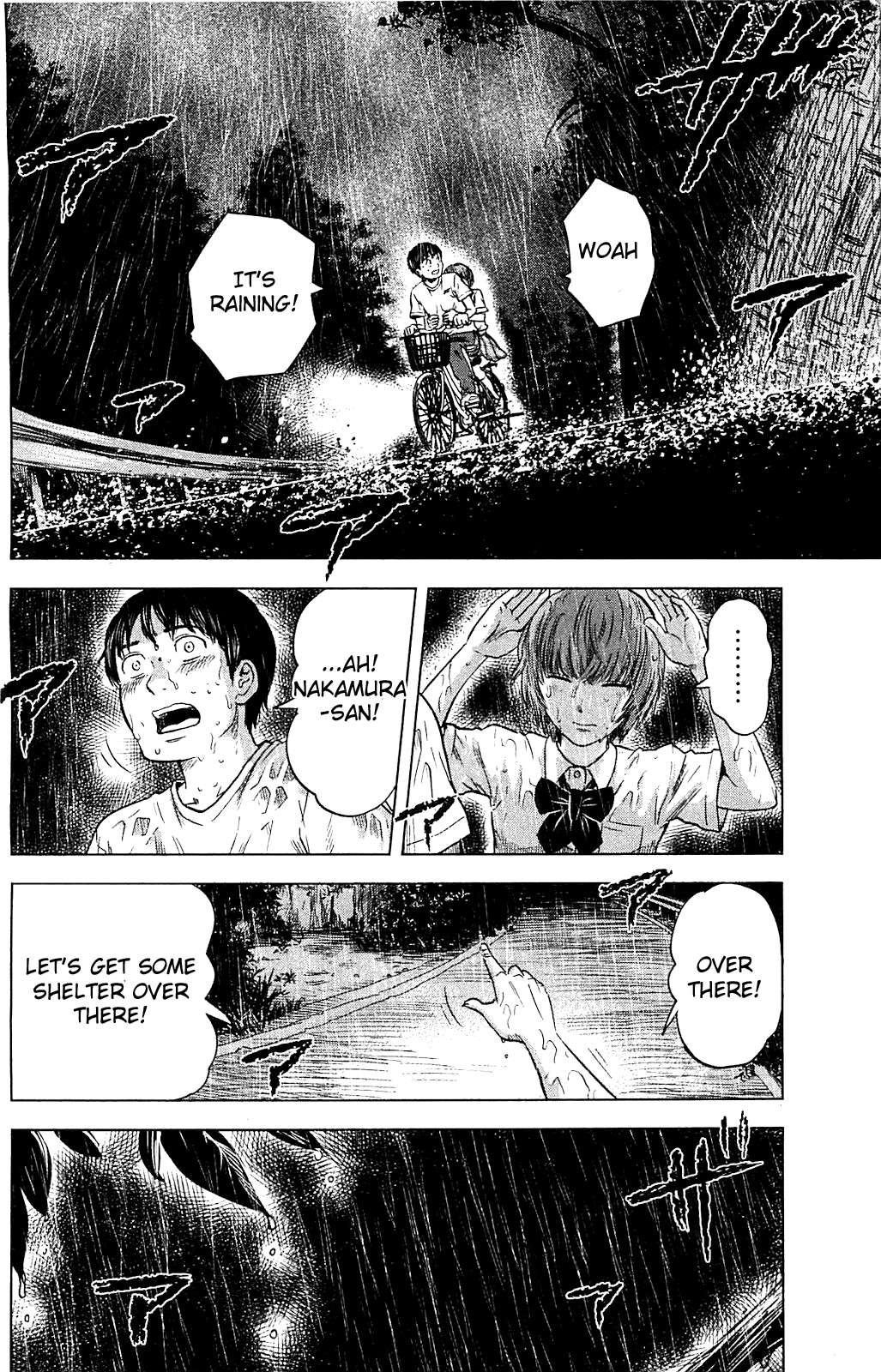 Read The flowers of evil Manga Online