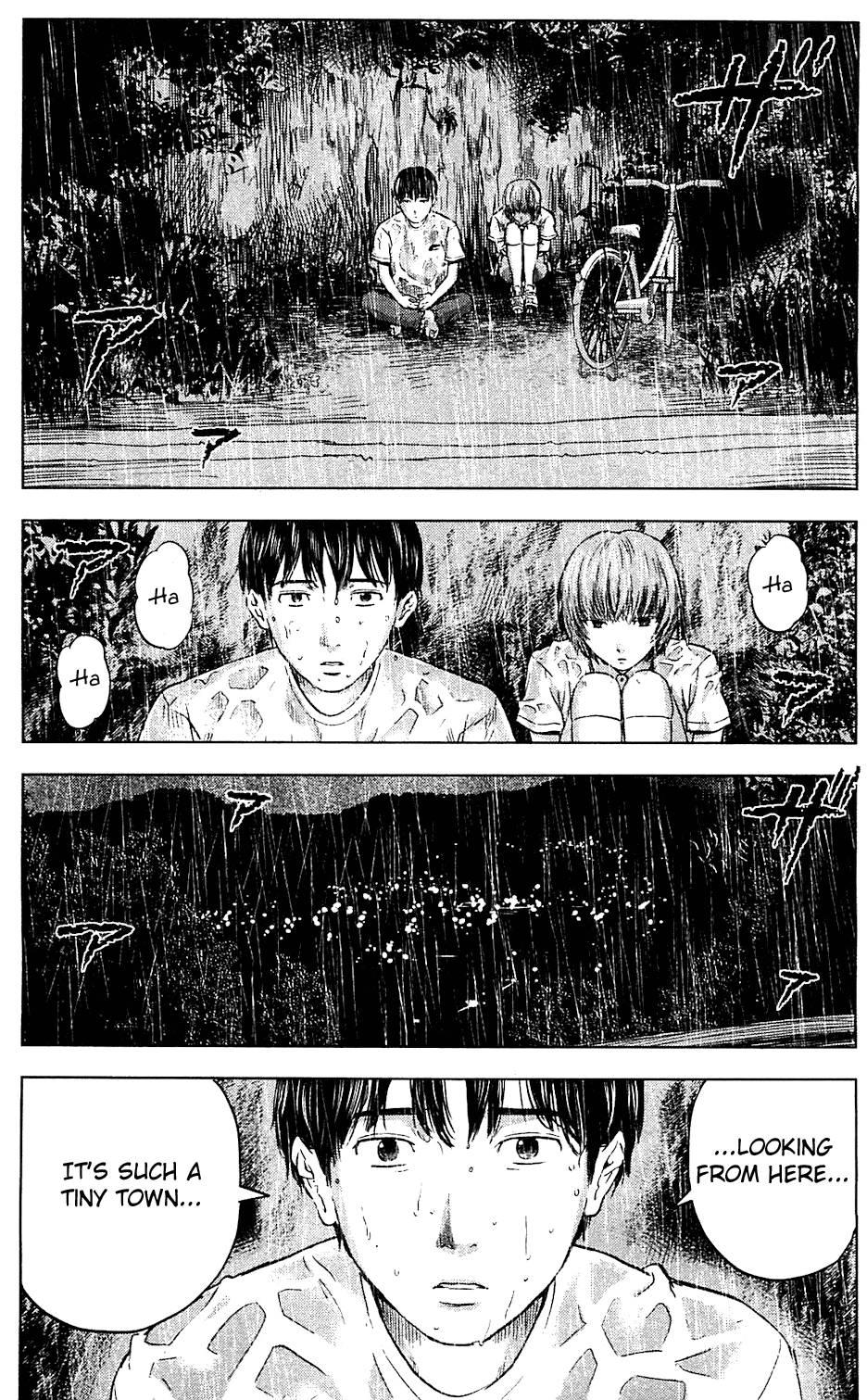 Read The flowers of evil Manga Online