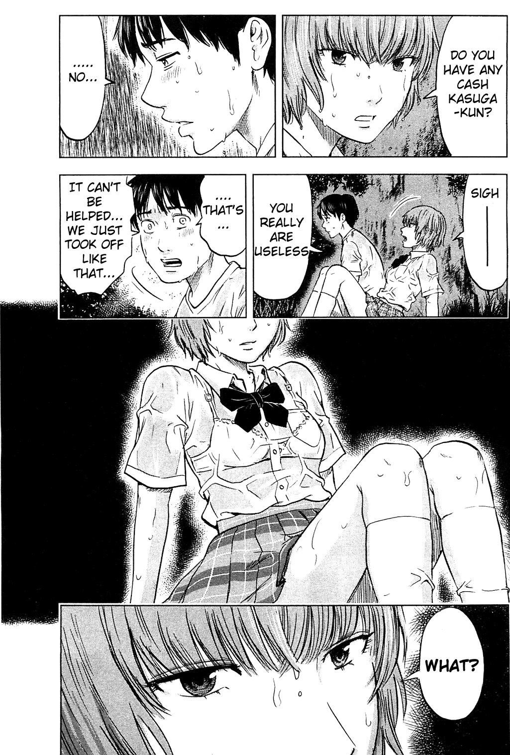 Read The flowers of evil Manga Online