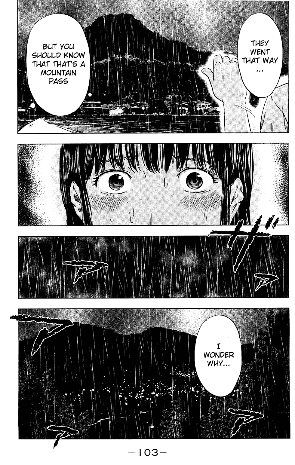 Read The flowers of evil Manga Online