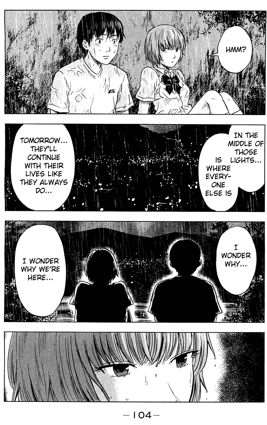 Read The flowers of evil Manga Online
