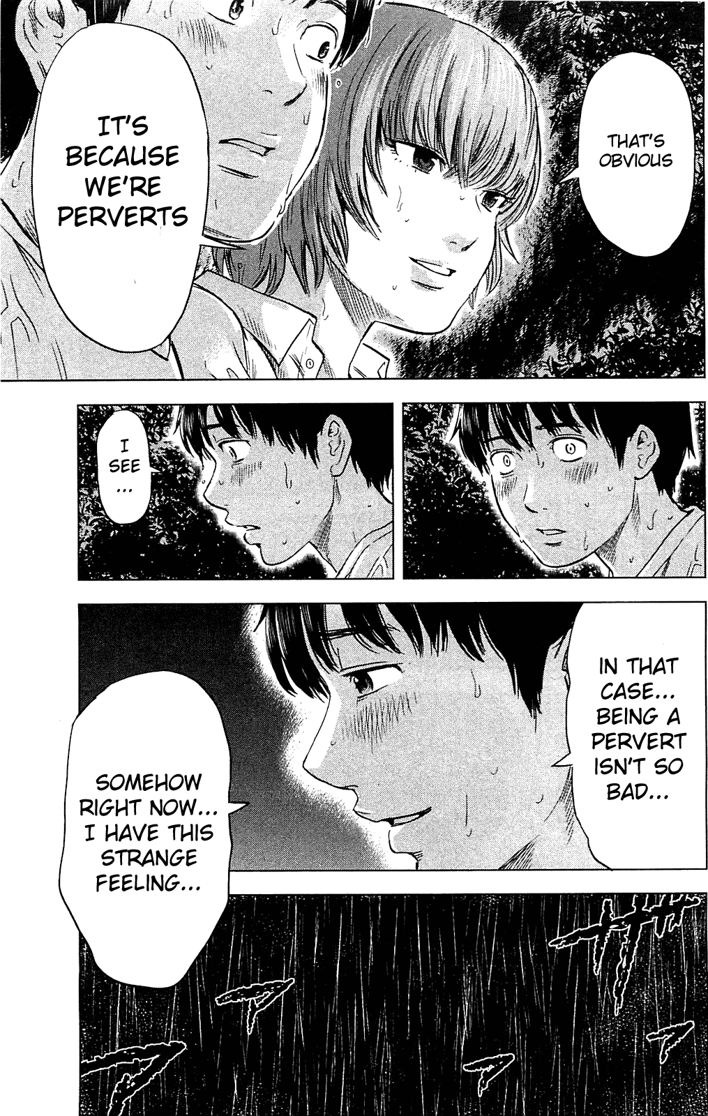 Read The flowers of evil Manga Online