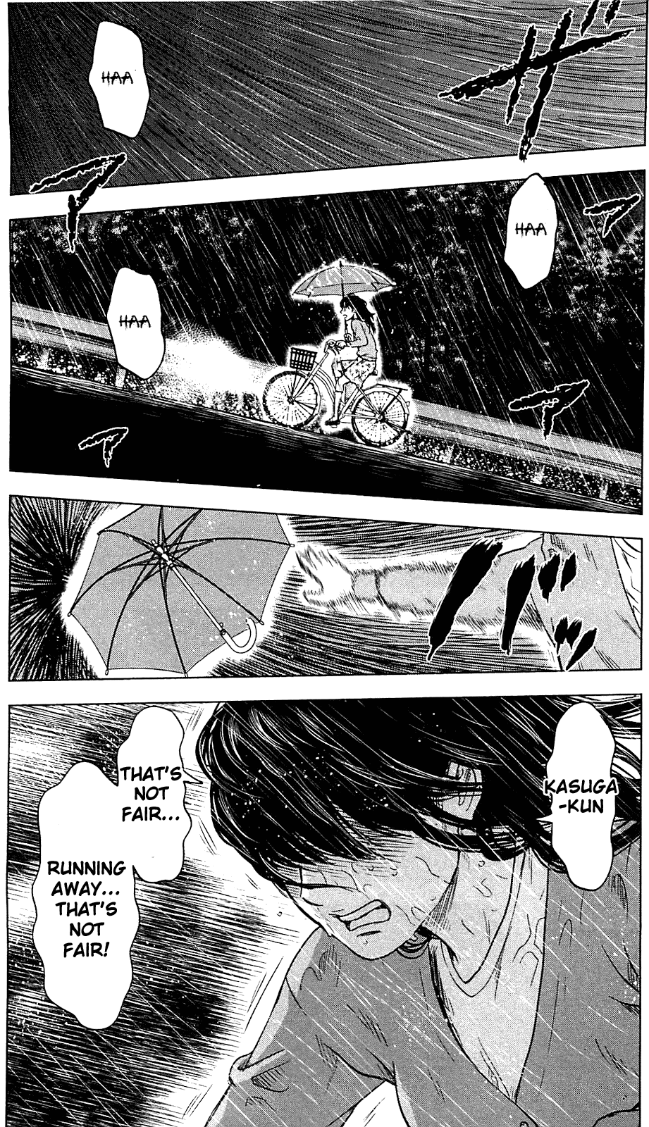 Read The flowers of evil Manga Online