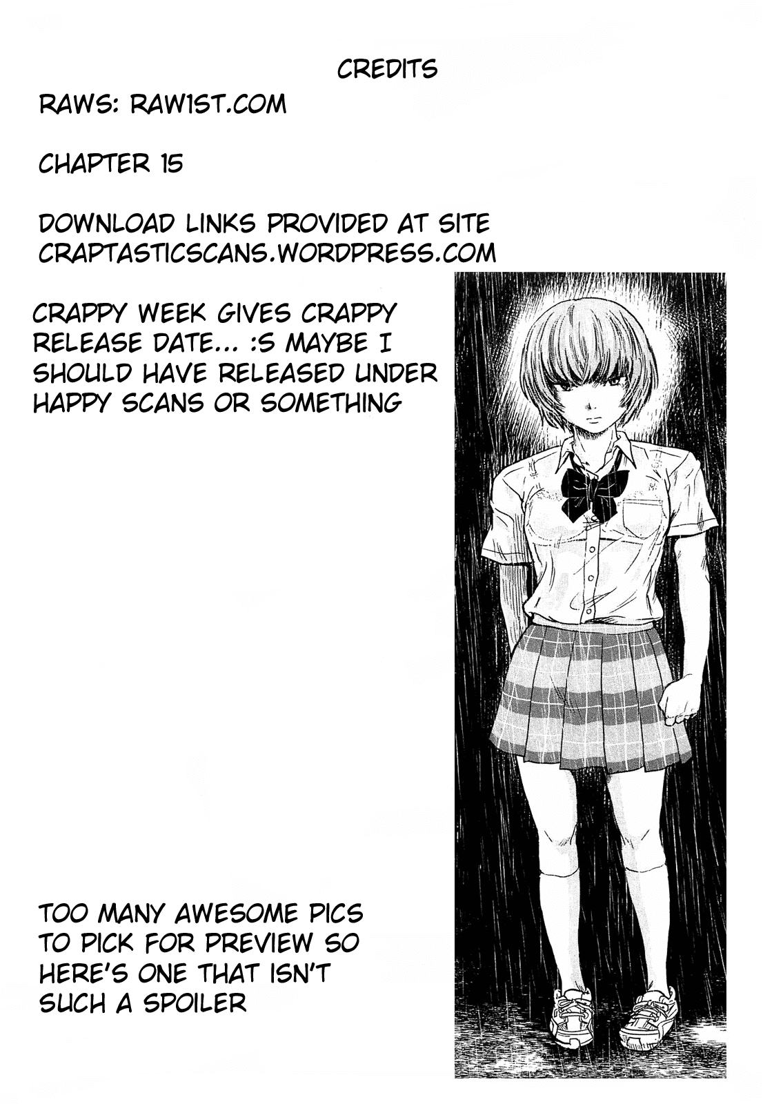 Read The flowers of evil Manga Online