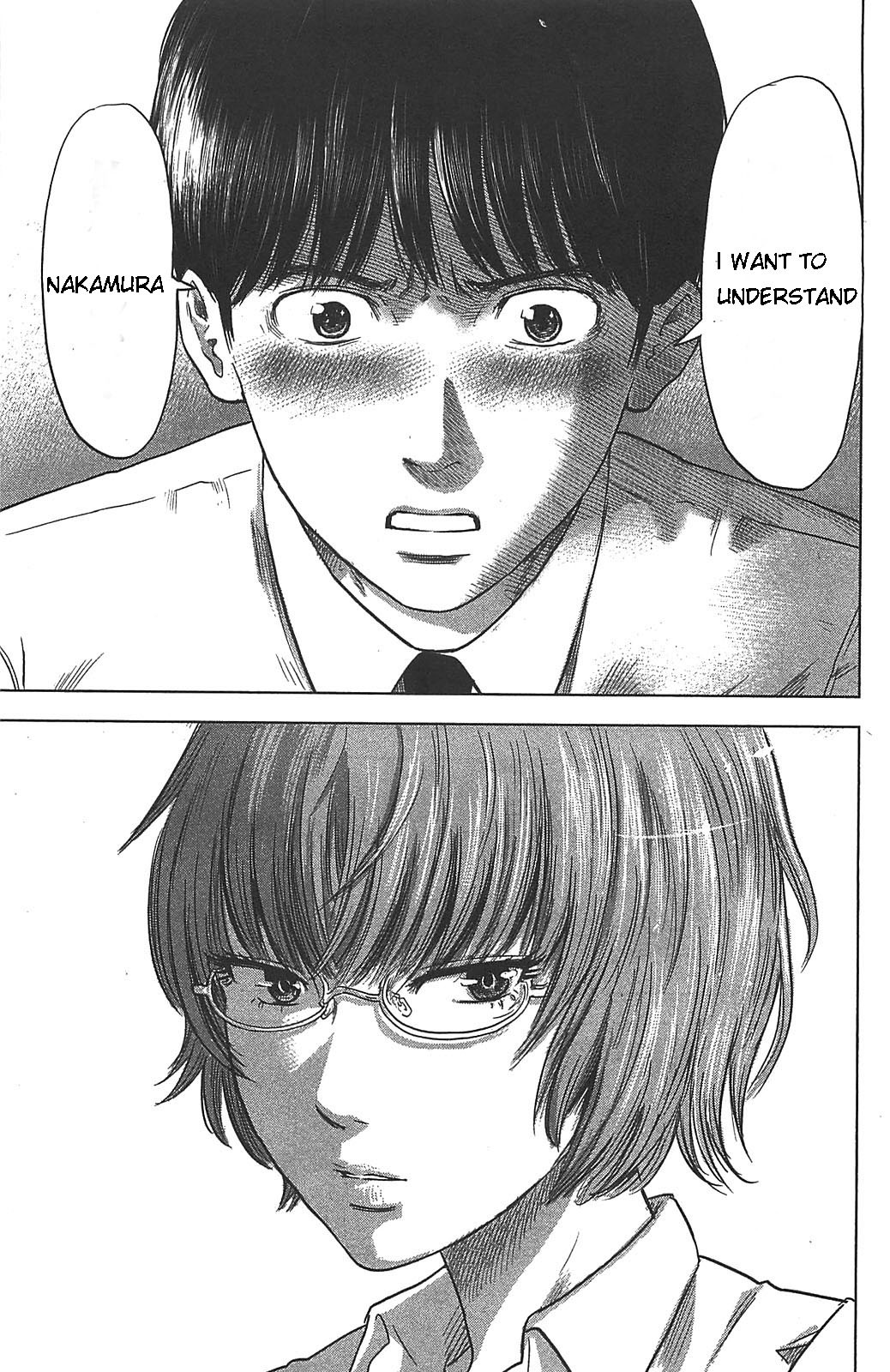 Read The flowers of evil Manga Online
