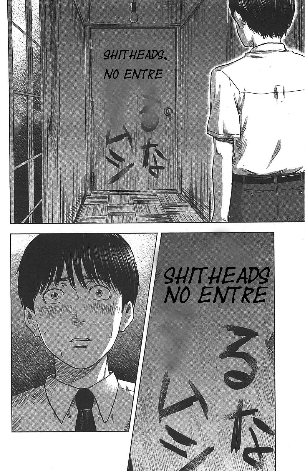 Read The flowers of evil Manga Online