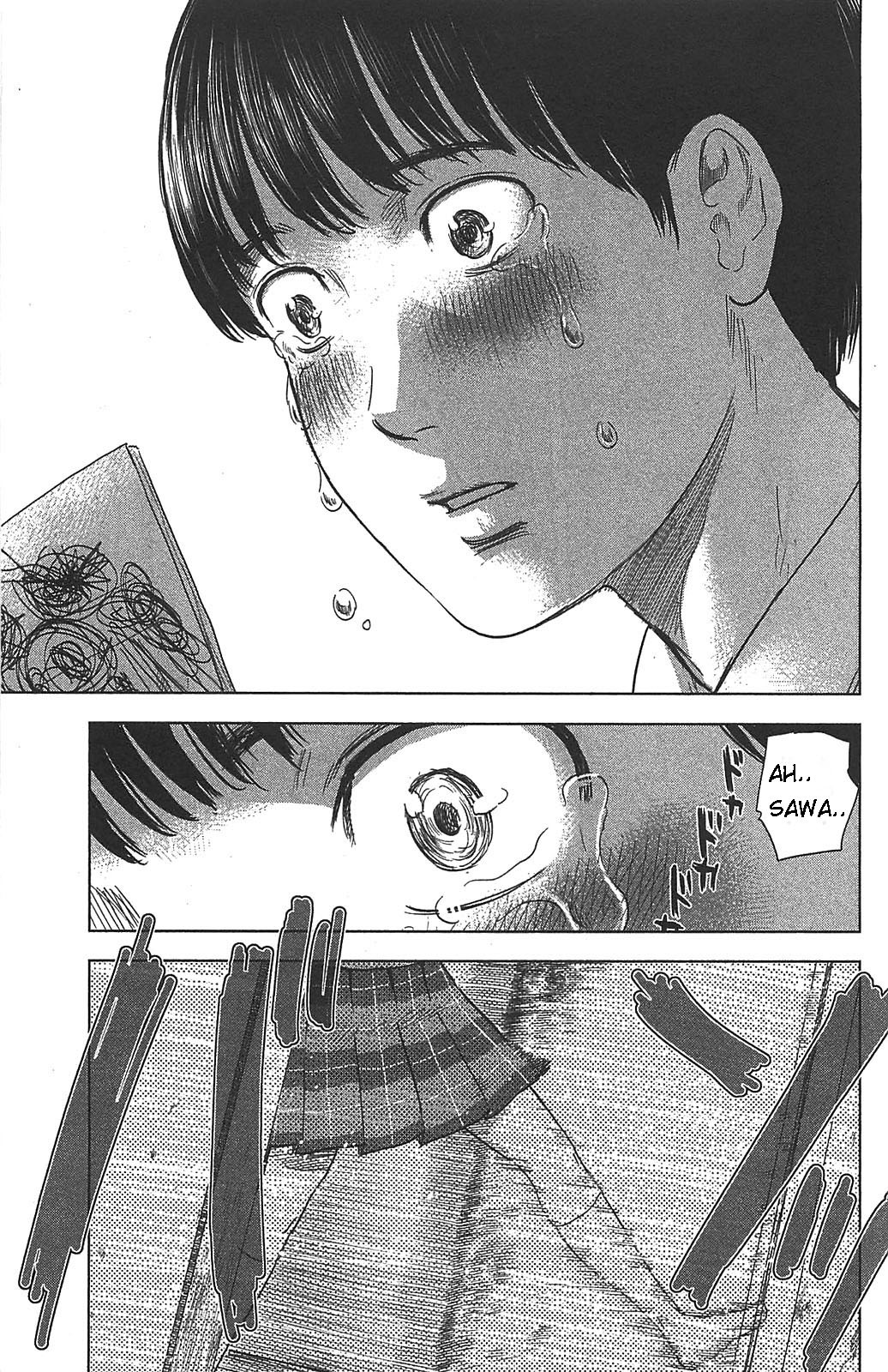 Read The flowers of evil Manga Online